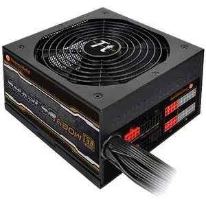 Thermaltake - Smart SE - Alimentation PC (630W) Noir pas cher