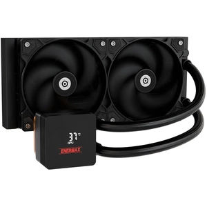 ENERMAX LIQMAX IV ELC-LMIV240-SF Processeur AIO 240 mm | Dual Chamber ...