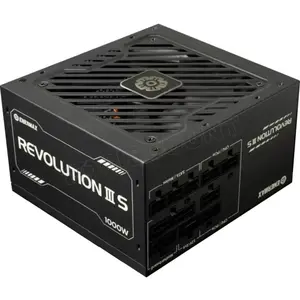 Enermax Revolution III S 1000W bk (1000 W), Alimentation PC, Noir pas cher