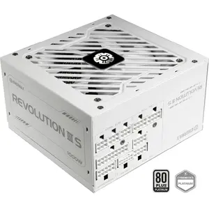 Enermax Revolution III S 1000W wh (1000 W), Alimentation PC, Blanc pas cher