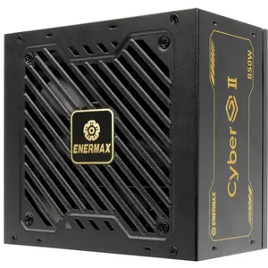 Comparateur de prix : Enermax Bloc D´alimentation Cyberg 2 850w Gaming 80+ Gold