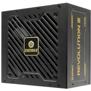 Comparateur de prix : Alimentation Enermax Revolution 3 750W ATX 3.1 PCIe 5.1