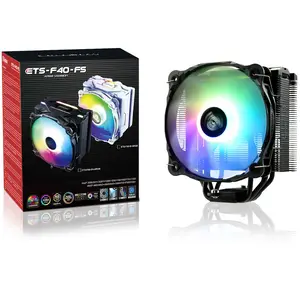 Enermax ETS-F40-FS-BK-ARGB, Refroidisseur CPU pas cher