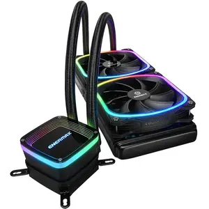 Enermax Aquafusion RGB 240 Kit Refrigeración Líquida pas cher