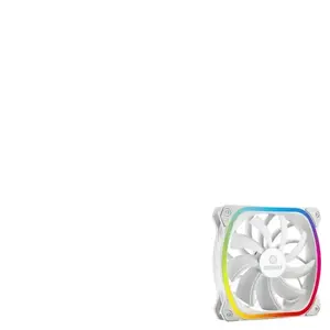 Comparateur de prix : Enermax SquA RGB Boitier PC Ventilateur 12 cm Blanc