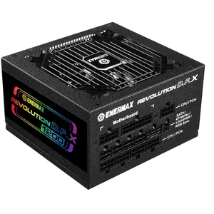 Enermax Alimentation Modulaire Revolution D.f. X 80+ Gold 1200w pas cher