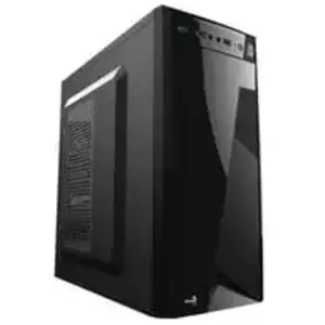 Aerocool CS 1101 Midi Tower Noir pas cher