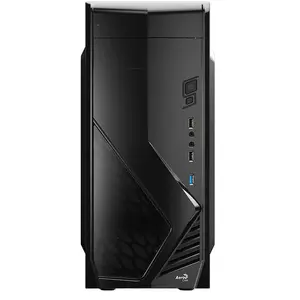 Comparateur de prix : Aerocool CS 1102 Midi Tower Noir