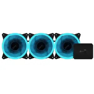 Comparateur de prix : Aerocool Rev RGB Pro Boitier PC Ventilateur 12 cm Noir