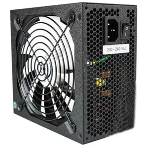 Comparateur de prix : Tacens Radix VII AG 700, Alimentation PC 700W, 80 Plus Silver, Noir