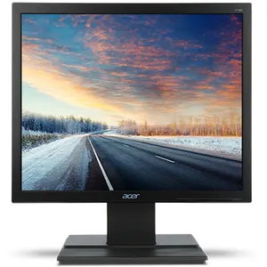 Acer V6 V196LB LED display 48,3 cm (19") 1280 x 1024 pixels SXGA Noir