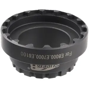 Comparateur de prix : SuperB Clé à écrou Shimano 16 dents - Super B Tools - Noir - Unisexe - Acier