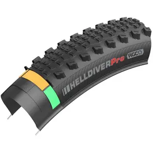 Kenda Pneu Vtt Helldiver Pro Atc 120 Tpi Tubeless 27.5´´ X 2.40 pas cher