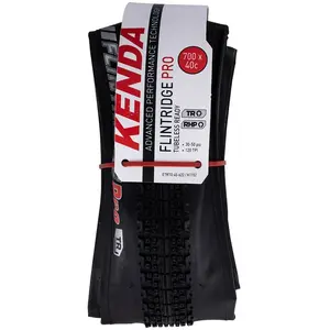 Pneu de vélo KENDA Flintridge Pro TR DTC pas cher