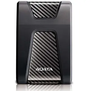 ADATA DashDrive Durable HD650 disque dur externe 1000 Go Noir pas cher