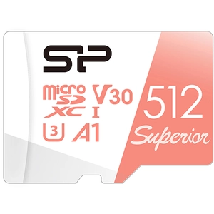 Comparateur de prix : Silicon Power SP-M Carte Microsdxc 512Gbstxdv3V20Sp 512 Go