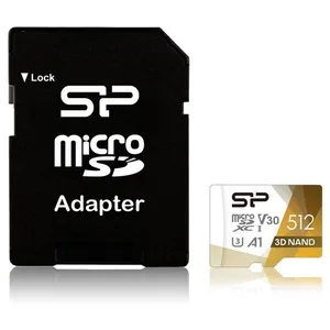 Silicon Power Silicon Power Memory Card Sdxc 512go