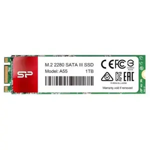 Comparateur de prix : Silicon Power M.2 2280 A55 1 To Série ATA III SLC
