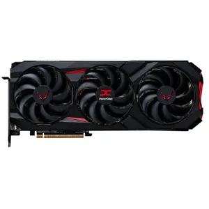 Comparateur de prix : Power Color AMD Radeon RX 9070 XT Carte Graphique 16 Go GDDR6