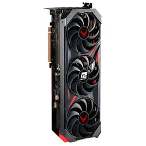 PowerColor RX 7800 XT 16G-E/OC AMD Radeon RX 7800 XT 16 Go GDDR6Vendu parkaufland