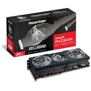Comparateur de prix : PowerColor RX 7900 XTX 24G-L/OC AMD Radeon RX 7900 XTX 24 Go GDDR6