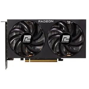 Comparateur de prix : PowerColor RX 7600 8G-F AMD Radeon RX 7600 8 Go GDDR6