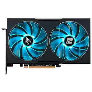 Comparateur de prix : Carte graphique PowerColor AMD Radeon RX 7600 OC Hell Hound 8 Go GDDR6