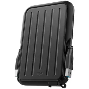 Comparateur de prix : SILICON POWER External HDD Armor A66 2.5" 1TB USB 3.2 IPX4 Black