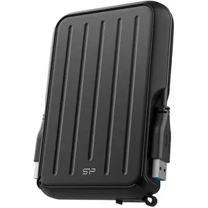 Comparateur de prix : Silicon-Power Armor A66 - Disque dur - 4 To - externe (portable) - USB 3.2 Gen 1 - Noir/noir