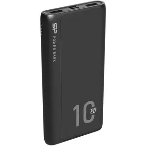 Comparateur de prix : Silicon Power QP15 Lithium Polymère (LiPo) 10000 mAh Noir