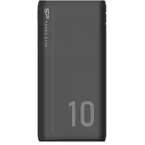 Silicon Power GP15 Lithium Polymère (LiPo) 10000 mAh NoirVendu parpixmania