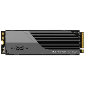 Silicon Power XS70 1 To M.2 PCI Express 4.0 NVMe 3D NAND pas cher