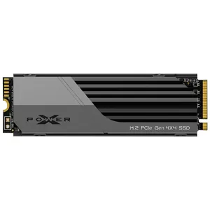 Silicon Power XS70 2 To M.2 PCI Express 4.0 NVMe 3D NAND pas cher