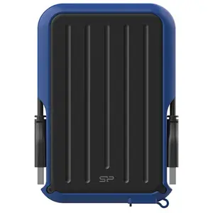 Comparateur de prix : Silicon Power External HDD Armor A66 2.5" 4TB USB 3.2 IPX4 Blue