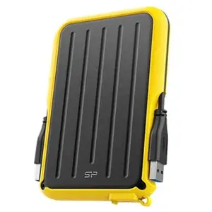 Comparateur de prix : SILICON POWER External HDD Armor A66 2.5" 1TB USB 3.2 IPX4 Yellow