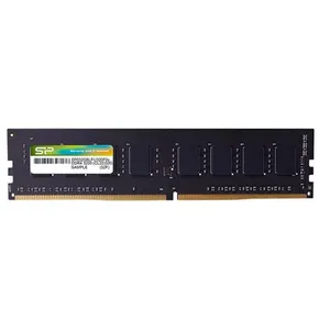 Comparateur de prix : SILICON POWER - DDR4 - module - 16 Go - DIMM 288 broches - 2400 MHz / PC4-19200 - CL17 - 1.2 V - mémoire sans tampon - non ECC
