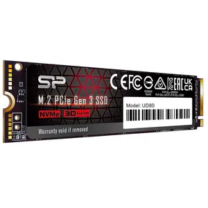 Silicon Power Disque SSD UD80 250Go - NVMe M.2 Type 2280 pas cher