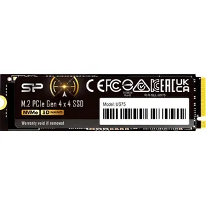 Comparateur de prix : Silicon Power US75 - SSD - 1 To - interne - M.2 2280 - PCIe 4.0 x4 (NVMe)