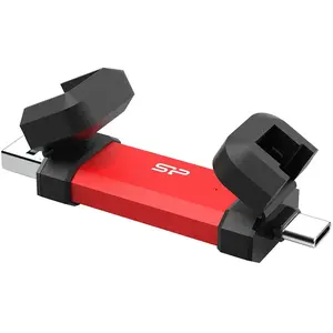 Silicon Power Clé Usb Ds72 Usb A/c 3.2 250gb pas cher