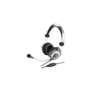 Comparateur de prix : Genius Genius HS-04SU - Micro-casque - sur-oreille - filaire