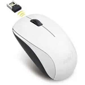 Genius BlueEye Souris sans fil optique 1200 dpi Blanc