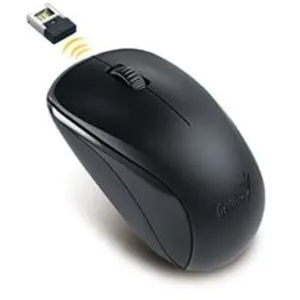 Genius Souris Sans fil Optique NX-7000 Noir 1200DPI USB Pc pas cher