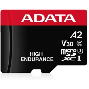 ADATA Micro SD 64 Go CL10 UHS-I U3 V30S 100/70 MBPS + Adaptateur SD pas cher