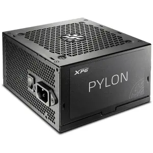 Comparateur de prix : XPG PYLON 650 unité d'alimentation d'énergie 650 W 24-pin ATX ATX Noir 75260131