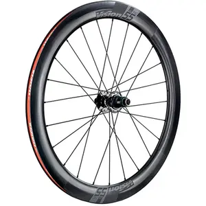 Vision Jeu De Roues De Route Tc 55 Carbon Cl Disc Tubeless 12 x 100 / ... pas cher
