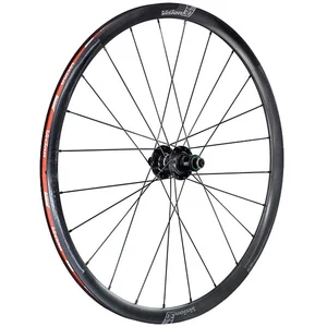 Vision Paire De Roues Tc 30 Carbon Cl Disc Tubeless 9 x 100 / 9 x 135 mmVendu parbikeinn