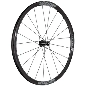 Paire de roues Vision Trimax 30 SC Disque Centerlock Tubeless Ready- SVendu parla-becanerie