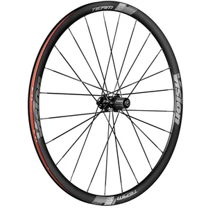 Vision Team 30 Disc Cl Tubeless Road Wheel Set Noir 9/12 x 100 mm / 9/... pas cher