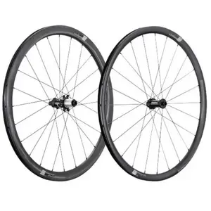 Vision Jeu De Roues De Route Sc 30 Agx I23 Center Lock Disc 700c Tubel...Vendu parbikeinn