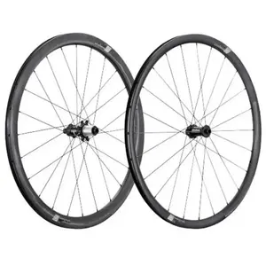 Vision Jeu De Roues De Route Sc 30 Agx I23 Center Lock Disc 700c Tubel...Vendu parbikeinn